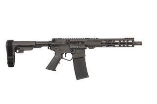 Wise Arms WA-15B 10.5" 5.56 NATO AR-15 Pistol with SBA3 Pistol Brace